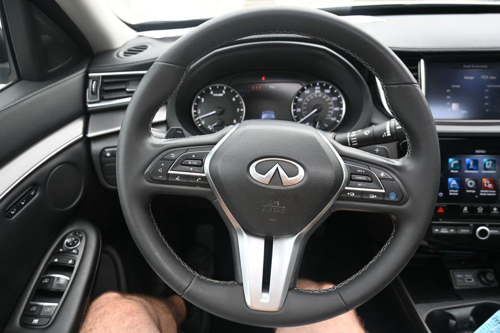 2023 INFINITI QX50 - $24,800
