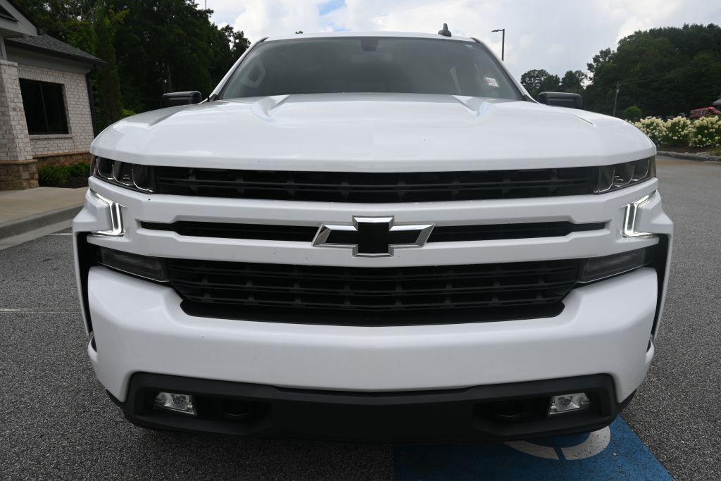 2022 Chevrolet Silverado Ltd - $32,800