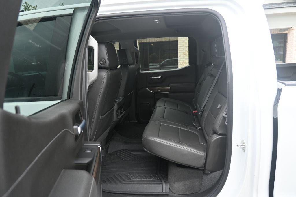 2022 Chevrolet Silverado Ltd - $32,800