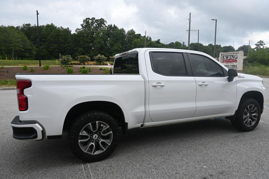 2022 Chevrolet Silverado Ltd - $32,800