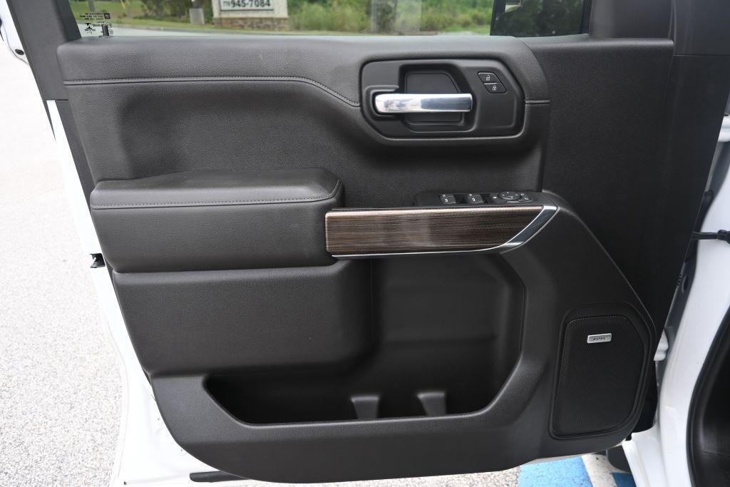 2022 Chevrolet Silverado Ltd - $32,800