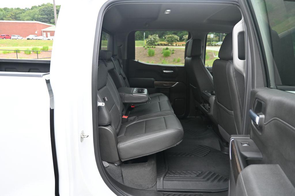 2022 Chevrolet Silverado Ltd - $32,800