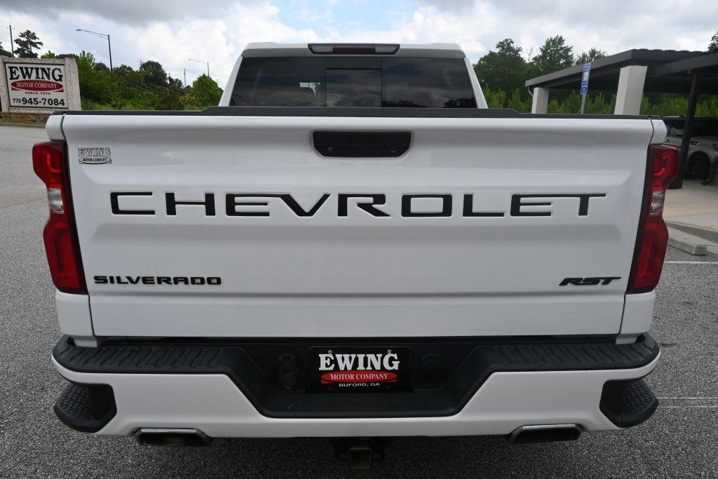 2022 Chevrolet Silverado Ltd - $32,800
