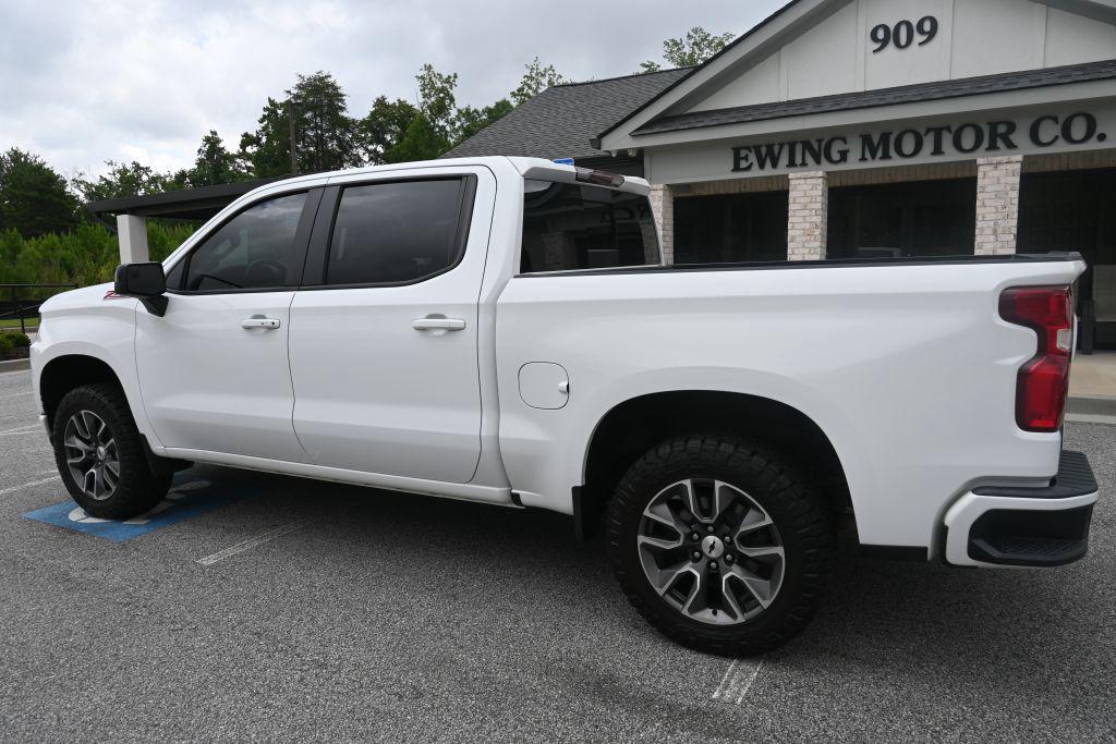 2022 Chevrolet Silverado Ltd - $32,800