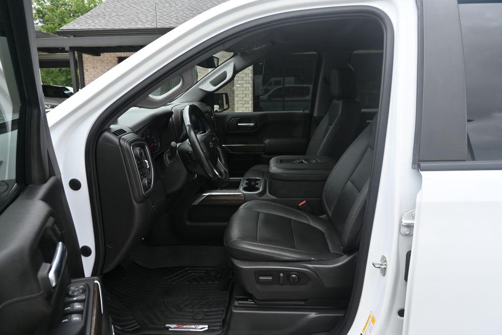 2022 Chevrolet Silverado Ltd - $32,800