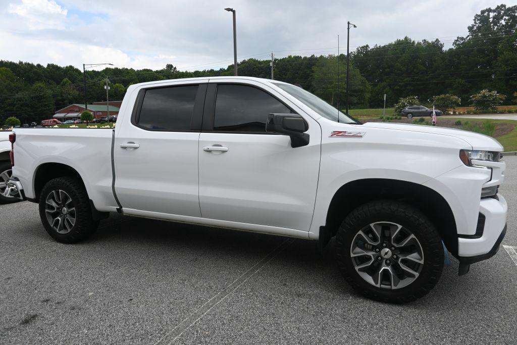 2022 Chevrolet Silverado Ltd - $32,800