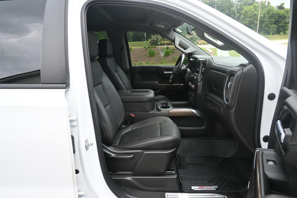 2022 Chevrolet Silverado Ltd - $32,800