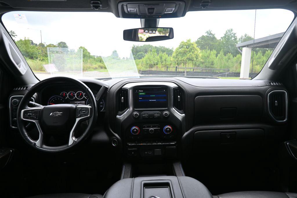2022 Chevrolet Silverado Ltd - $32,800