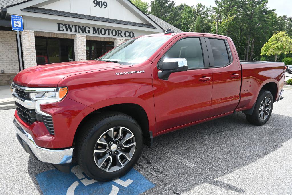 2022 Chevrolet Silverado - $31,500