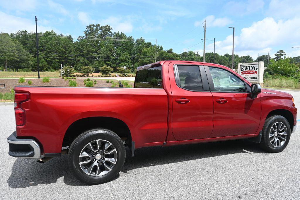 2022 Chevrolet Silverado - $31,500