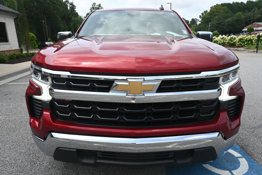 2022 Chevrolet Silverado - $31,500