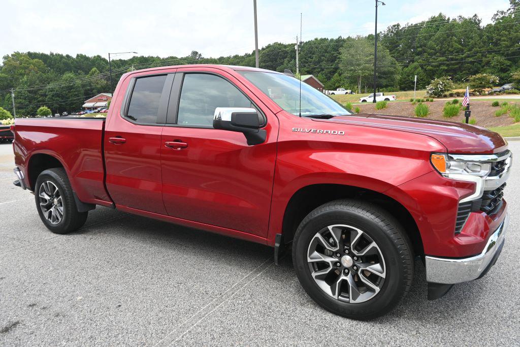2022 Chevrolet Silverado - $31,500