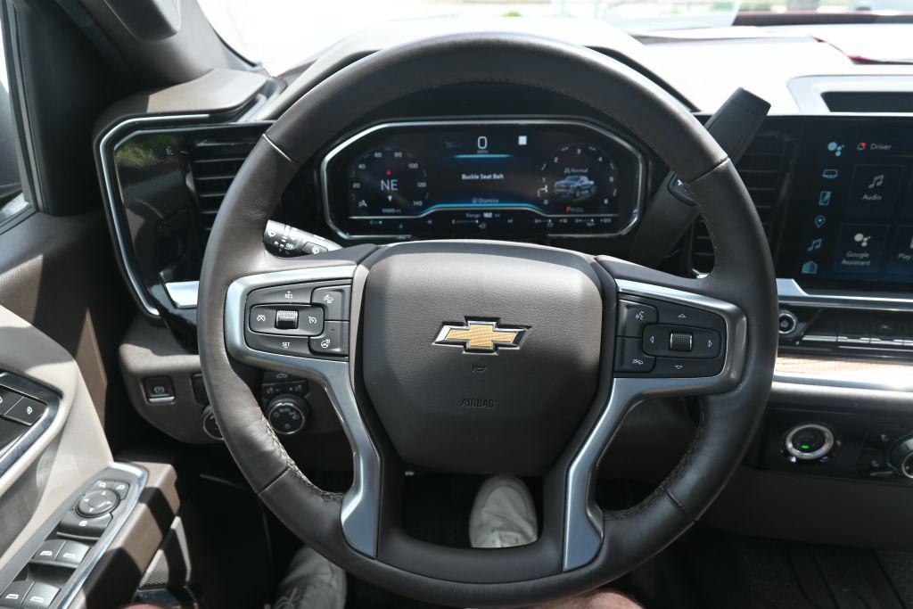 2022 Chevrolet Silverado - $31,500