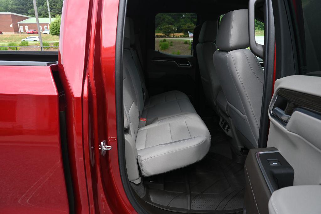 2022 Chevrolet Silverado - $31,500