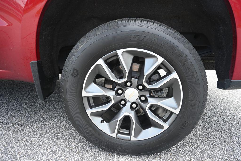 2022 Chevrolet Silverado - $31,500