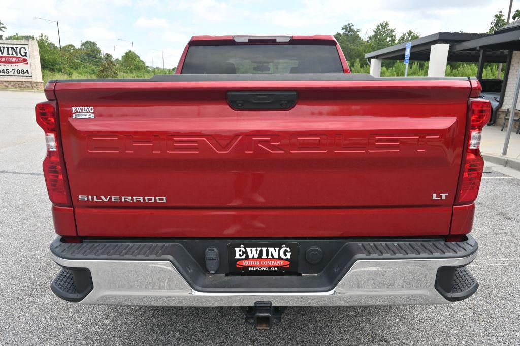 2022 Chevrolet Silverado - $31,500