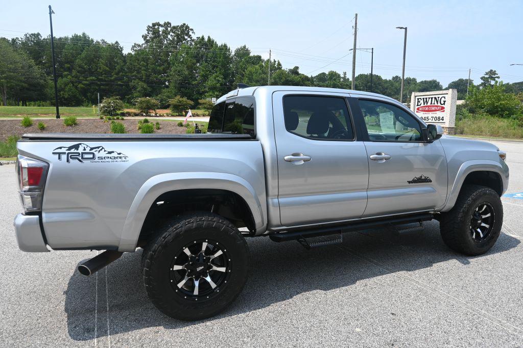 2022 Toyota Tacoma - $35,500