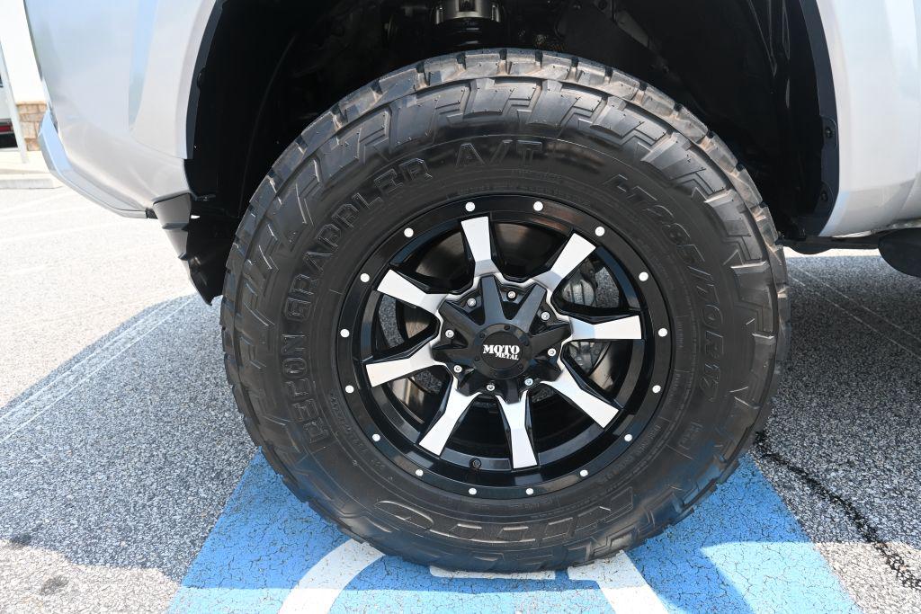2022 Toyota Tacoma - $35,500