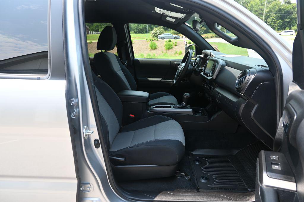 2022 Toyota Tacoma - $35,500