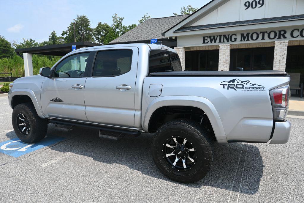 2022 Toyota Tacoma - $35,500