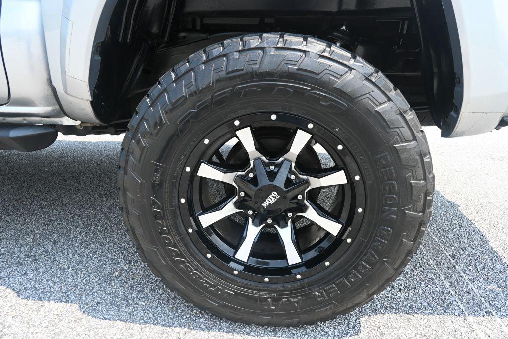 2022 Toyota Tacoma - $35,500