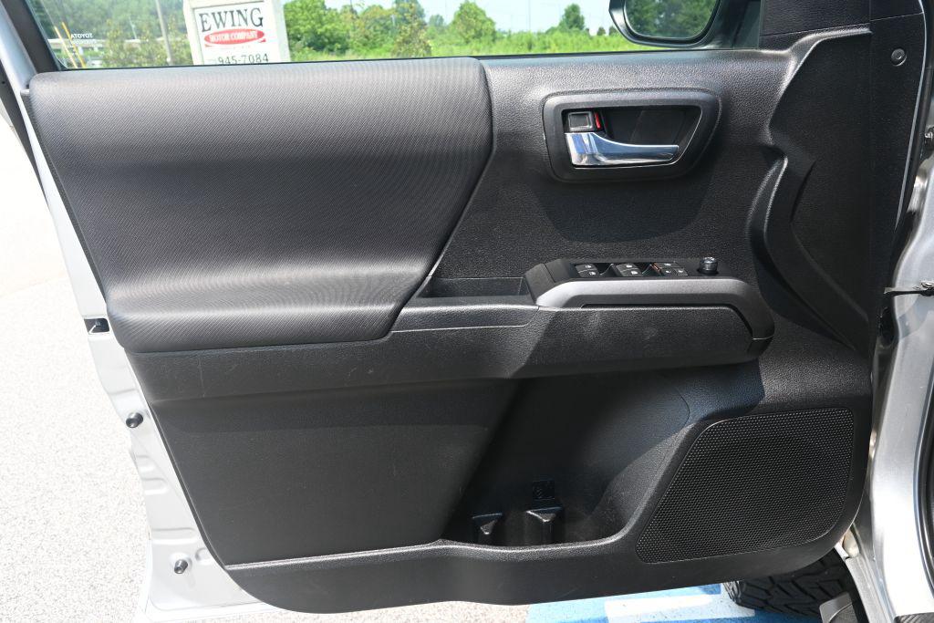 2022 Toyota Tacoma - $35,500