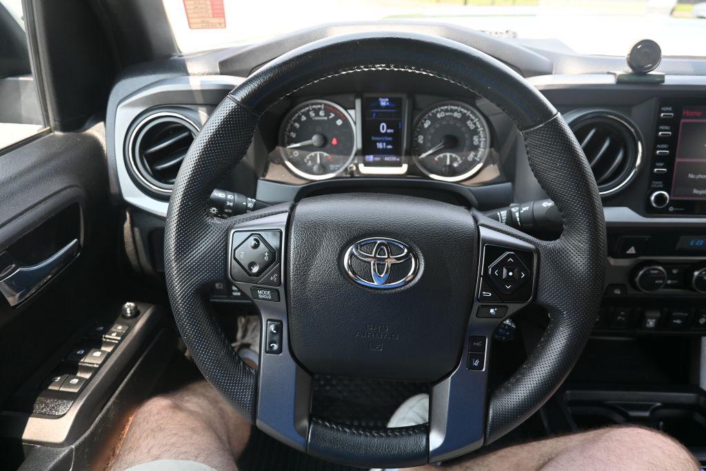 2022 Toyota Tacoma - $35,500