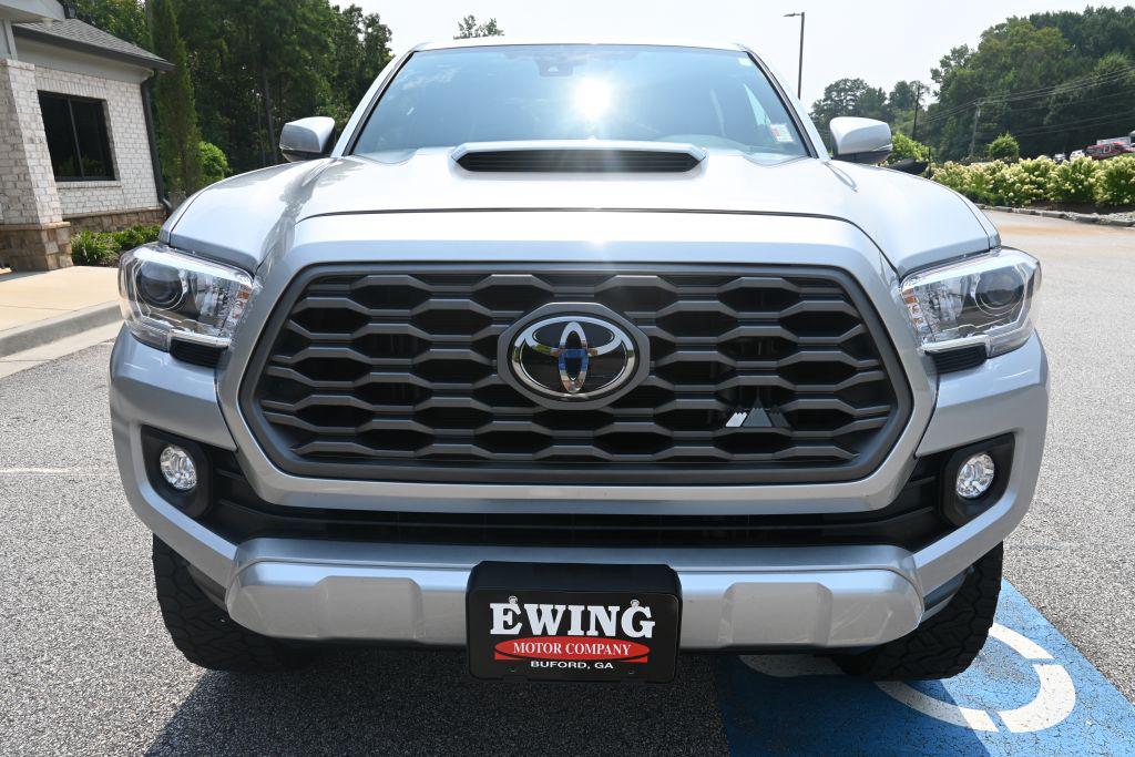 2022 Toyota Tacoma - $35,500