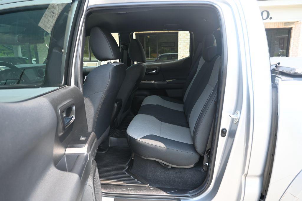 2022 Toyota Tacoma - $35,500