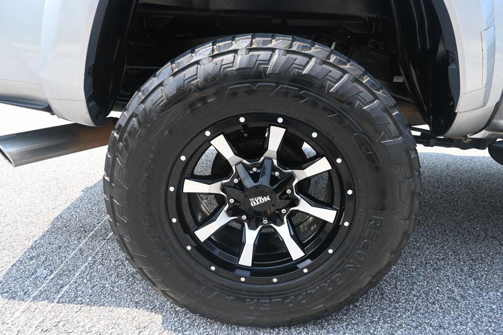 2022 Toyota Tacoma - $35,500