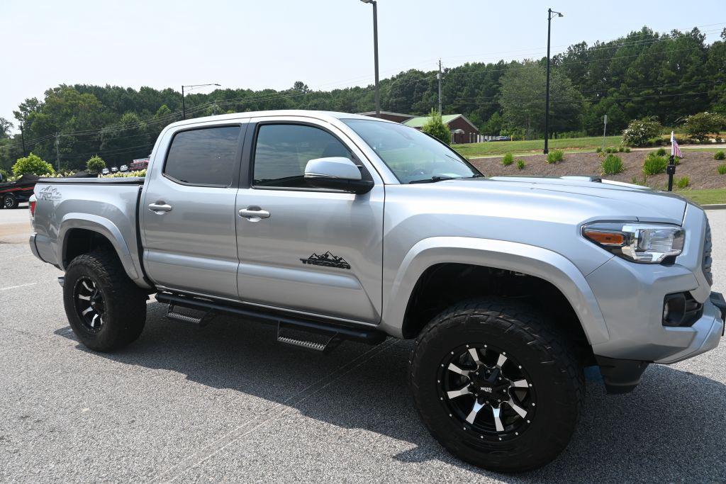 2022 Toyota Tacoma - $35,500