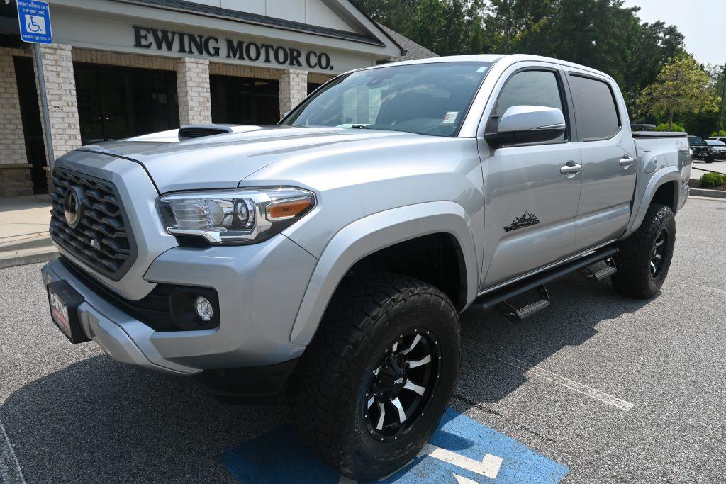 2022 Toyota Tacoma - $35,500