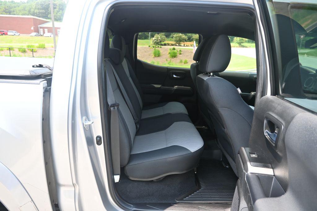 2022 Toyota Tacoma - $35,500