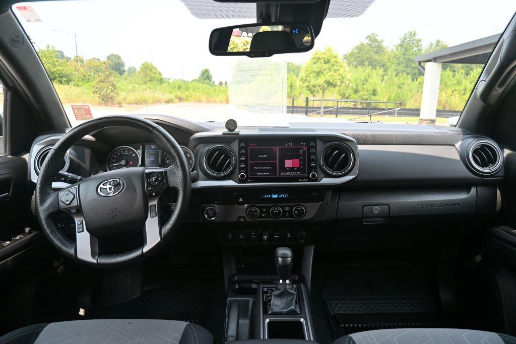 2022 Toyota Tacoma - $35,500