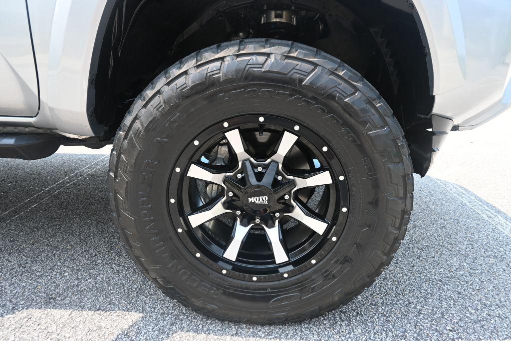 2022 Toyota Tacoma - $35,500