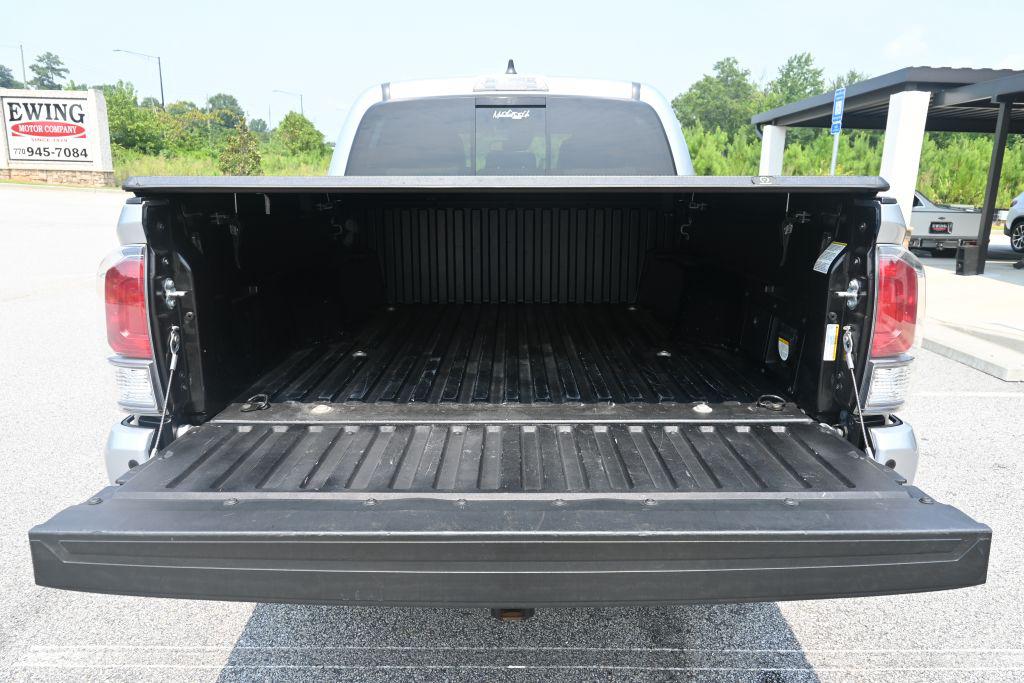 2022 Toyota Tacoma - $35,500