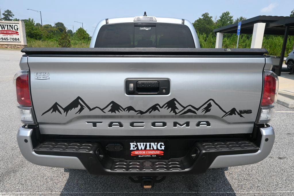 2022 Toyota Tacoma - $35,500