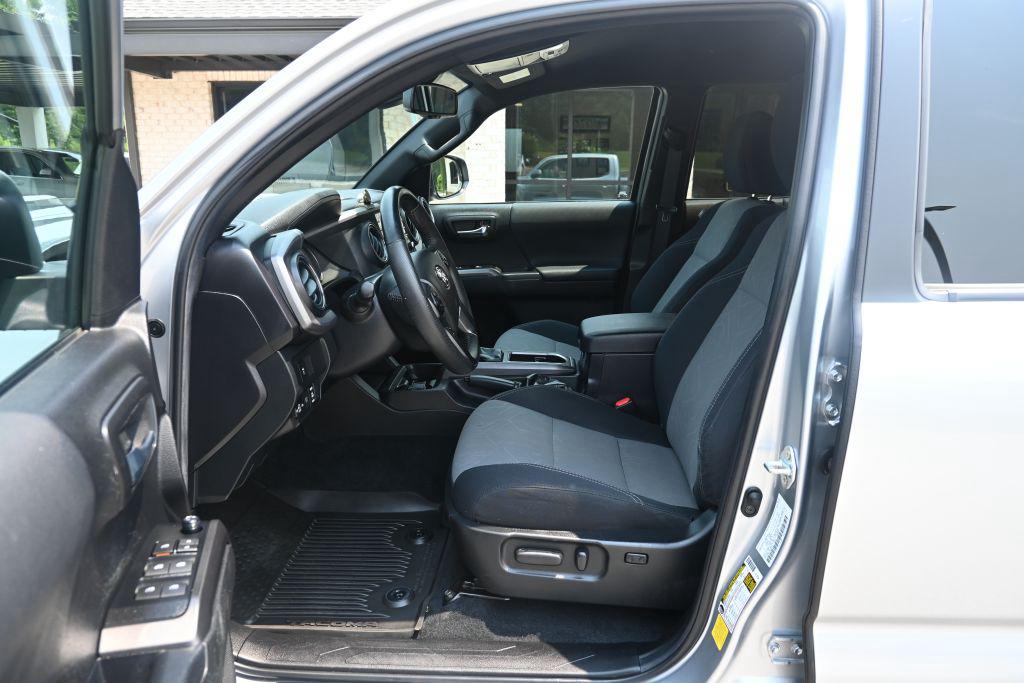 2022 Toyota Tacoma - $35,500
