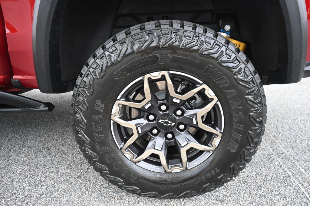 2026 Chevrolet Colorado - $49,500