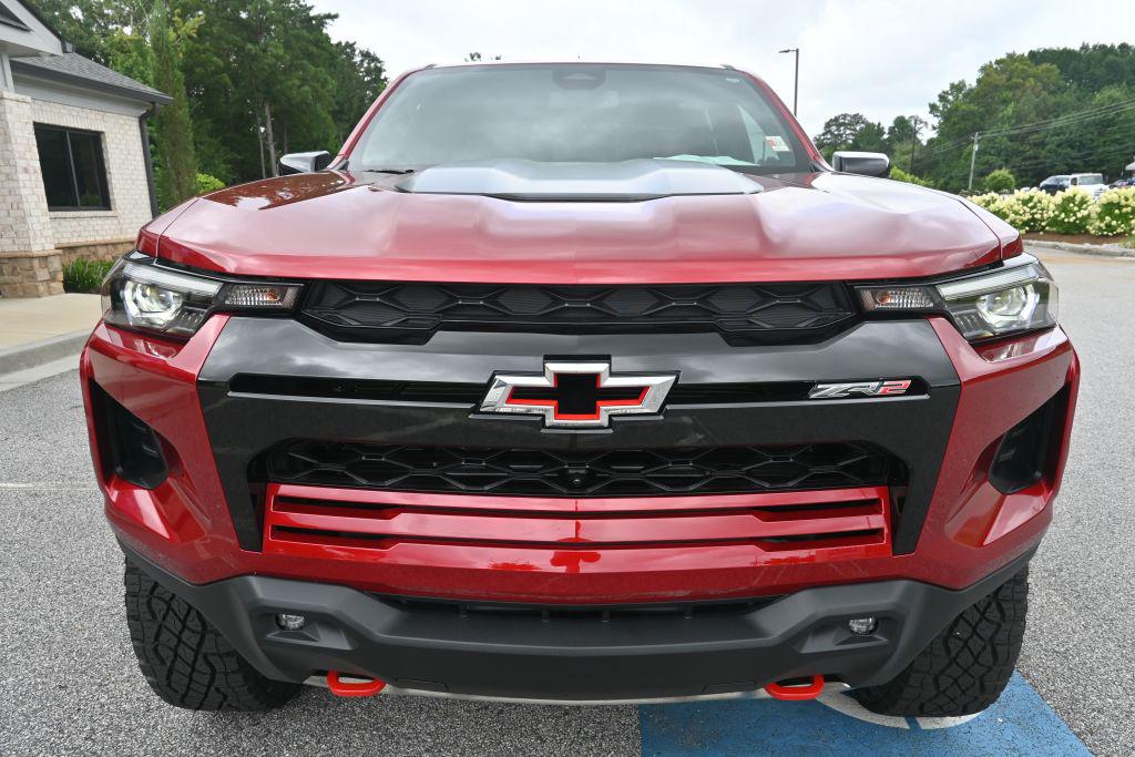2026 Chevrolet Colorado - $49,500