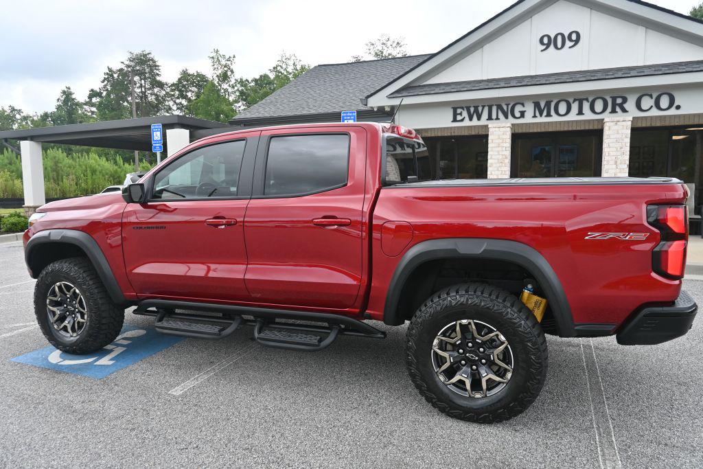 2026 Chevrolet Colorado - $49,500