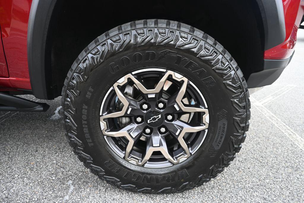 2026 Chevrolet Colorado - $49,500