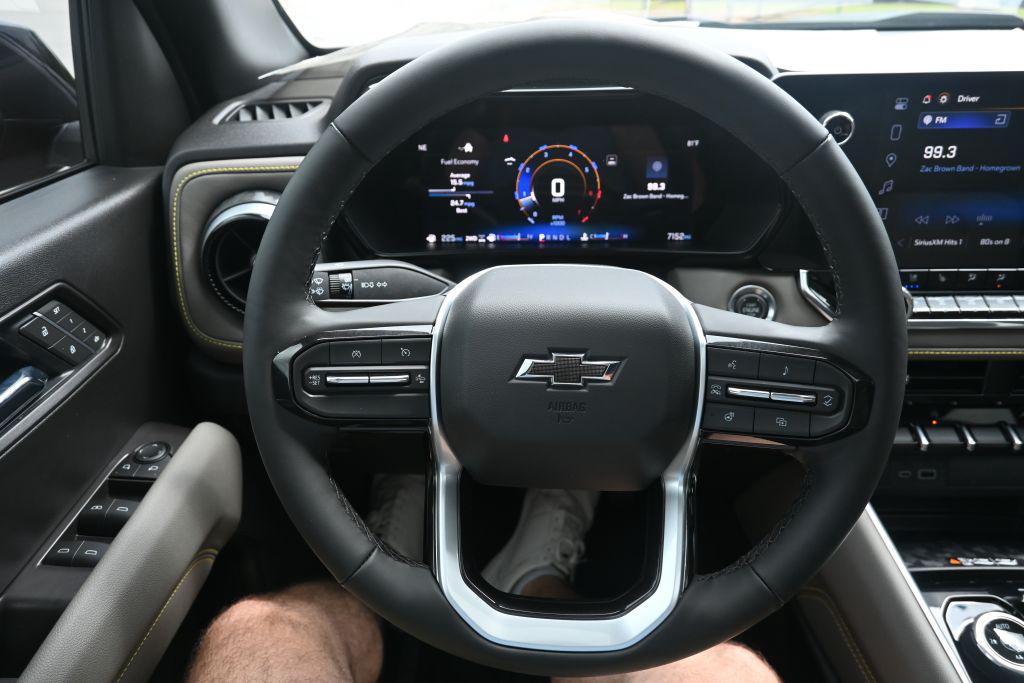 2026 Chevrolet Colorado - $49,500