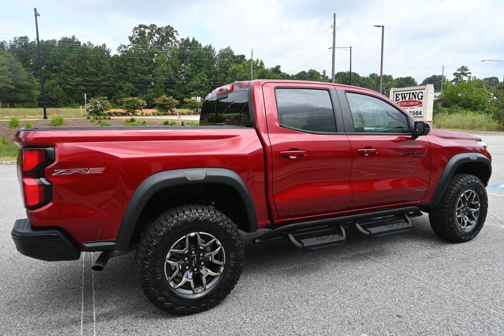 2026 Chevrolet Colorado - $49,500