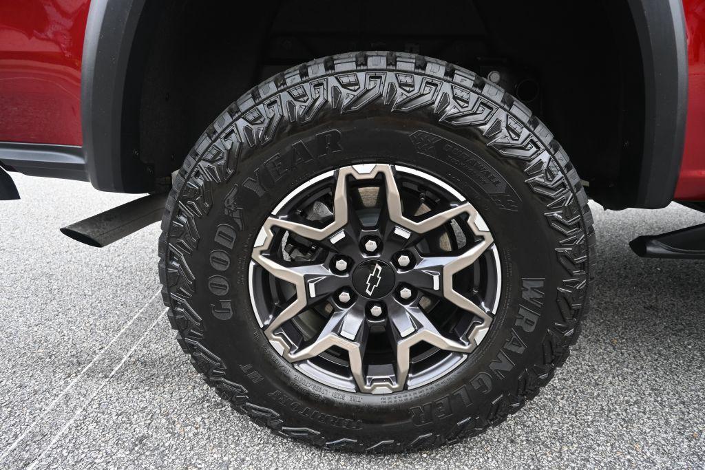 2026 Chevrolet Colorado - $49,500