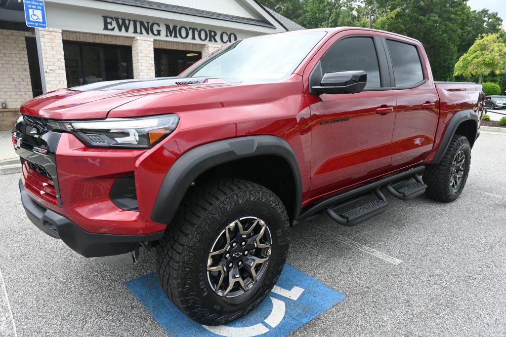 2026 Chevrolet Colorado - $49,500