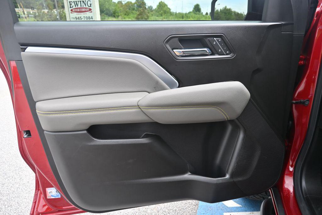 2026 Chevrolet Colorado - $49,500