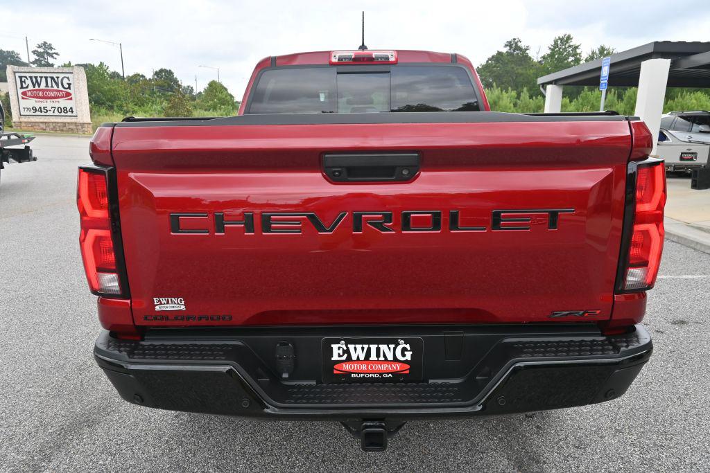 2026 Chevrolet Colorado - $49,500