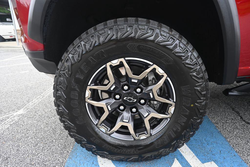 2026 Chevrolet Colorado - $49,500