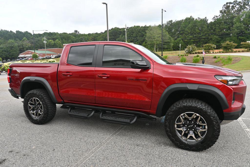 2026 Chevrolet Colorado - $49,500